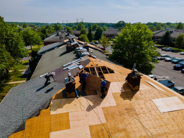 24/7 Emergency Roofing experts in Roanoke Rapids, NC